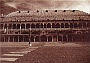 1975-Padova-Palazzo della Regione e Piazza dei Frutti.